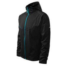 Malfini 515 Malfini Cool férfi softshell dzseki Fekete - L munkaruha