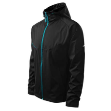Malfini 515 Malfini Cool férfi softshell dzseki Fekete - XL