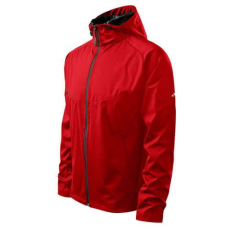 Malfini 515 Malfini Cool férfi softshell dzseki Piros - 3XL