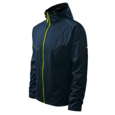 Malfini 515 Malfini Cool férfi softshell dzseki tengerészkék - XL