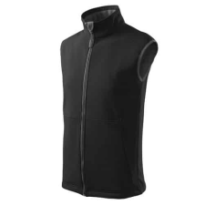 Malfini 517 Malfini Vision softshell férfi mellény Fekete - 3XL munkaruha