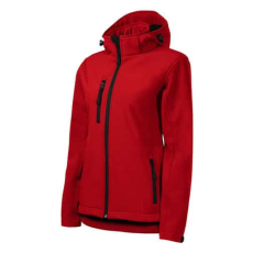 Malfini 521 Malfini Performance softshell női kabát Piros - S