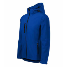 Malfini 522 Performance Férfi Softshell Kabát Királykék - XL