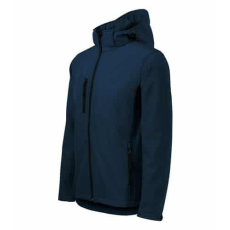 Malfini 522 Performance Férfi Softshell Kabát tengerészkék - M
