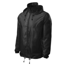 Malfini 524 Malfini Windy széldzseki unisex Fekete - XL munkaruha