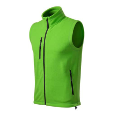 Malfini 525 Malfini Exit polár mellény unisex almazöld - 2XL