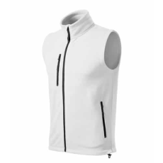 Malfini 525 Malfini Exit polár mellény unisex Fehér - XL