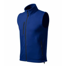 Malfini 525 Malfini Exit polár mellény unisex Királykék - 2XL
