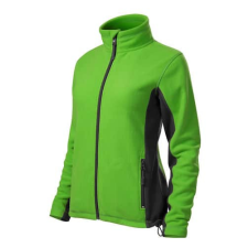 Malfini 528 Malfini Frosty női polár pulóver almazöld - 2XL munkaruha