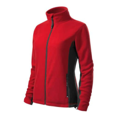 Malfini 528 Malfini Frosty női polár pulóver Piros