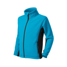 Malfini 529 Frosty gyerek polár pulóver türkiz színben munkaruha