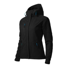 Malfini 532 Malfini Nano softshell női kabát Fekete - 2XL