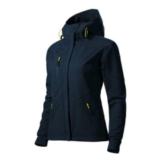 Malfini 532 Malfini Nano softshell női kabát tengerészkék - M