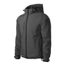 Malfini 533 Malfini Pacific 3IN1 jacket férfi acélszürke munkaruha