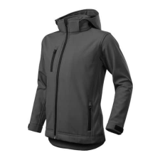Malfini 535 Malfini Performance softshell kabát gyerek acélszürke munkaruha