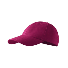 Malfini 6P sapka unisex rododendron állitható munkaruha