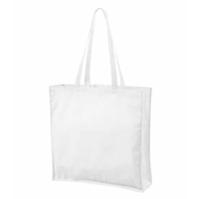Malfini 901 Malfini Carry bevásárlótáska Fehér kézitáska és bőrönd