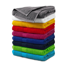 Malfini 903 Terry Towel unisex törölköző türkiz 50 x 100 cm lakástextília