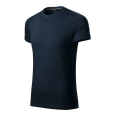 MALFINI, a.s. Action póló férfi ombre blue XL