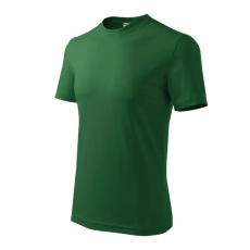 MALFINI, a.s. Base póló unisex üvegzöld S