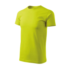MALFINI, a.s. Basic Free póló férfi lime 2XL