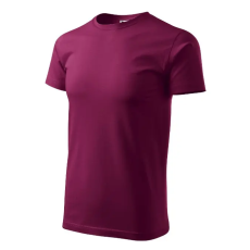 MALFINI, a.s. Basic póló férfi rododendron 4XL