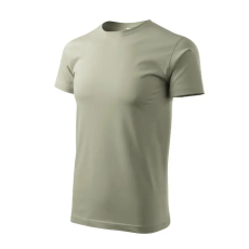 MALFINI, a.s. Basic póló férfi világos khaki 4XL