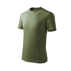 MALFINI, a.s. Basic póló gyerek khaki 158 cm/12 éves