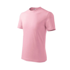 MALFINI, a.s. Basic póló gyerek rózsaszín 146 cm/10 éves