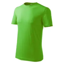 MALFINI, a.s. Classic New póló férfi almazöld 2XL férfi póló