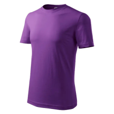 MALFINI, a.s. Classic New póló férfi lila 2XL férfi póló
