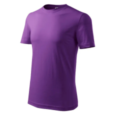 MALFINI, a.s. Classic New póló férfi lila 3XL