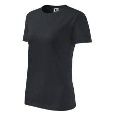 MALFINI, a.s. Classic New póló női ébenszürke 2XL