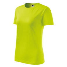 MALFINI, a.s. Classic New póló női lime L