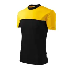 MALFINI, a.s. Colormix póló unisex sárga 4XL férfi póló