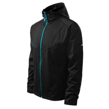 MALFINI, a.s. Cool softshell kabát férfi fekete 2XL férfi kabát, dzseki