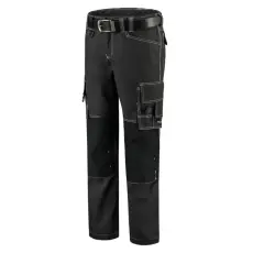 MALFINI, a.s. Cordura Canvas Work Pants munkanadrág unisex sötétszürke 44