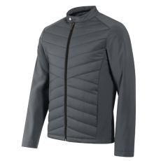 MALFINI, a.s. Cross hibrid kabát férfi light anthracite S