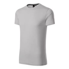 MALFINI, a.s. Exclusive póló férfi ezüstszürke 2XL