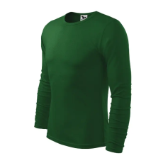 MALFINI, a.s. Fit-T LS póló férfi üvegzöld XL