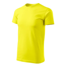 MALFINI, a.s. Heavy New póló unisex citrom 2XL