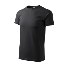 MALFINI, a.s. Heavy New póló unisex ébenszürke XL férfi póló