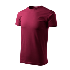 MALFINI, a.s. Heavy New póló unisex garnet XL munkaruha