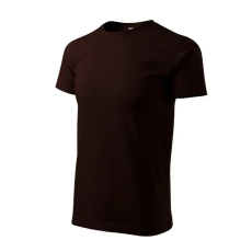 MALFINI, a.s. Heavy New póló unisex kávé XS