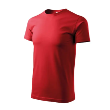 MALFINI, a.s. Heavy New póló unisex piros S férfi póló