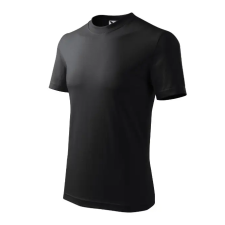 MALFINI, a.s. Heavy póló unisex ébenszürke 2XL férfi póló