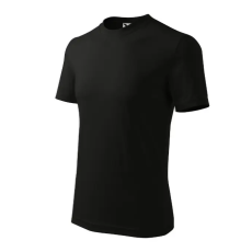 MALFINI, a.s. Heavy póló unisex fekete S