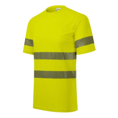 MALFINI, a.s. HV Dry póló unisex fluoreszkáló sárga XL