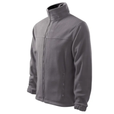 MALFINI, a.s. Jacket polár férfi acélszürke 3XL férfi kabát, dzseki