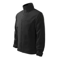 MALFINI, a.s. Jacket polár férfi ébenszürke XL férfi kabát, dzseki